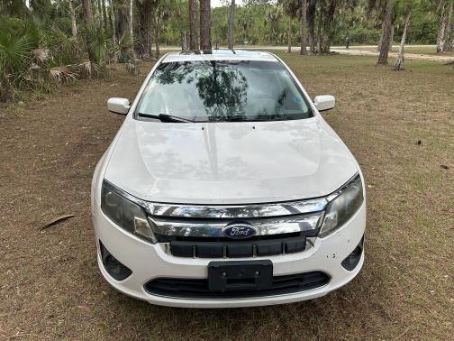 2010 Ford Fusion SE