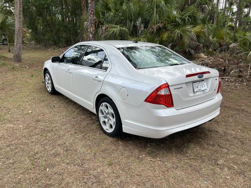 2010 Ford Fusion SE