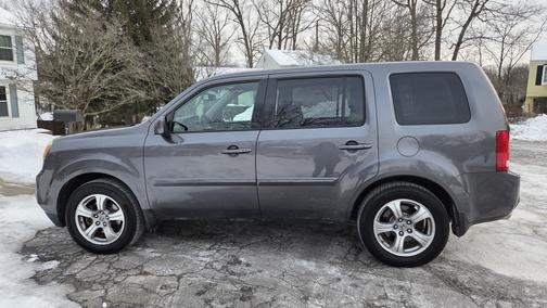 2014 Honda Pilot EX-L