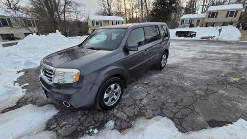 2014 Honda Pilot EX-L
