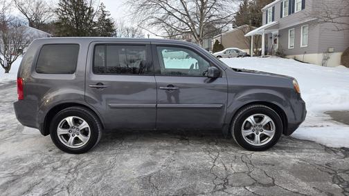 2014 Honda Pilot EX-L