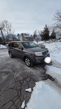 2014 Honda Pilot EX-L