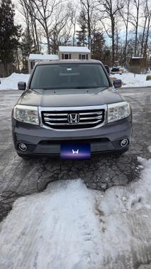 2014 Honda Pilot EX-L