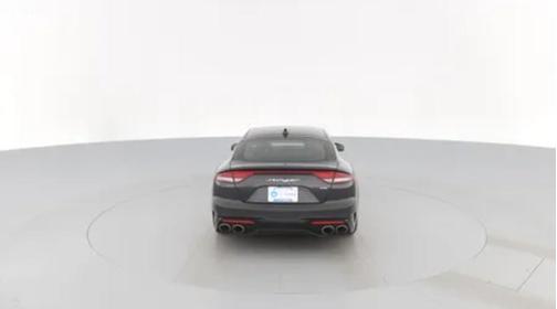 Gray 2023 Kia Stinger GT2