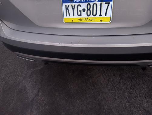 2018 Volkswagen Atlas 3.6L SE