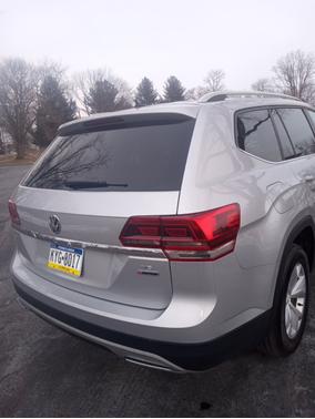 2018 Volkswagen Atlas 3.6L SE