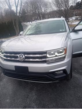 2018 Volkswagen Atlas 3.6L SE