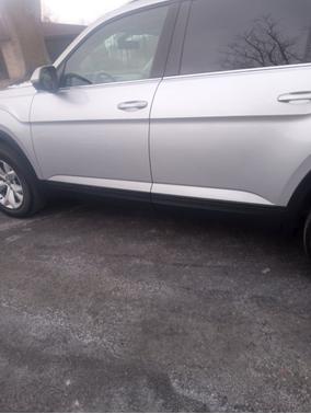 2018 Volkswagen Atlas 3.6L SE