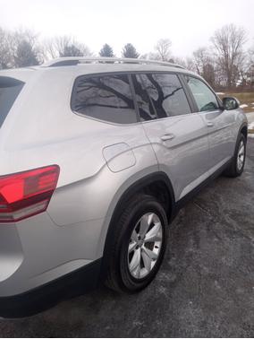 2018 Volkswagen Atlas 3.6L SE