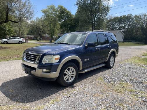 2008 Ford Explorer Eddie Bauer