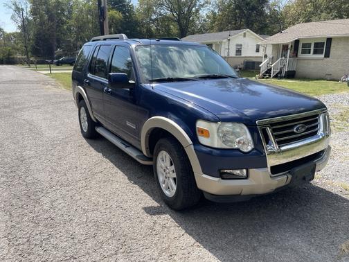2008 Ford Explorer Eddie Bauer