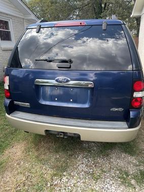 2008 Ford Explorer Eddie Bauer