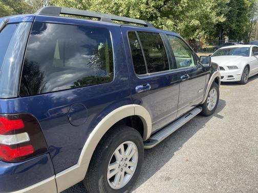 2008 Ford Explorer Eddie Bauer
