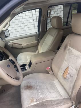 2008 Ford Explorer Eddie Bauer