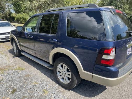 2008 Ford Explorer Eddie Bauer