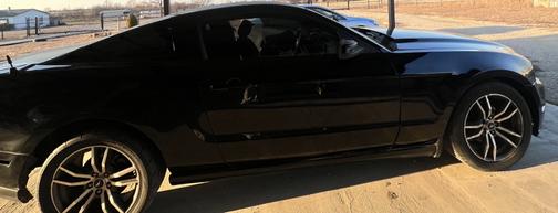 2013 Ford Mustang V6