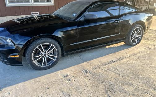 2013 Ford Mustang V6