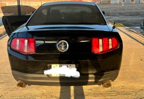 2013 Ford Mustang V6