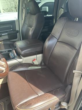 2018 RAM 2500 Longhorn