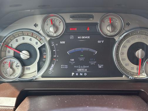 2018 RAM 2500 Longhorn