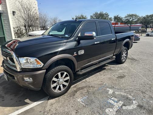 2018 RAM 2500 Longhorn