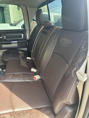 2018 RAM 2500 Longhorn