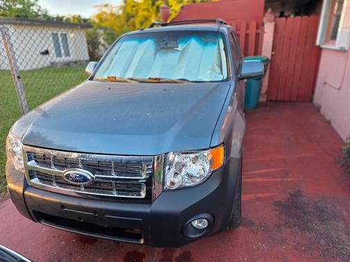 2012 Ford Escape Limited