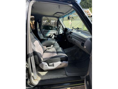 1996 Ford F-350 XL Crew Cab