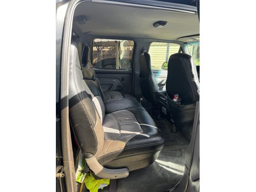 1996 Ford F-350 XL Crew Cab