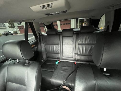 2001 BMW X5 3.0i