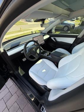 2020 Tesla Model Y Performance