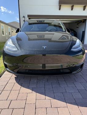 2020 Tesla Model Y Performance