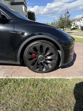 2020 Tesla Model Y Performance