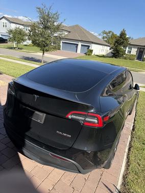 2020 Tesla Model Y Performance