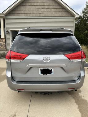 2013 Toyota Sienna XLE