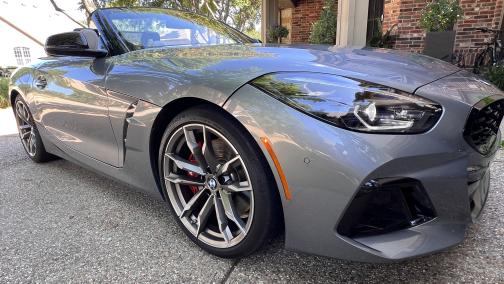 2024 BMW Z4 M40i