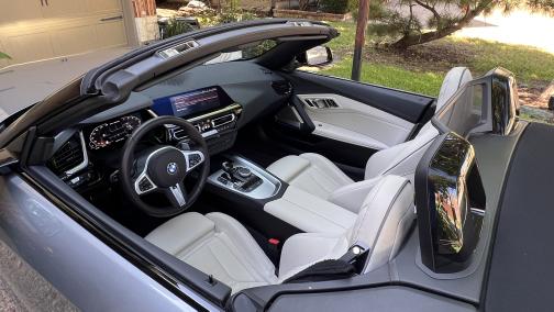2024 BMW Z4 M40i