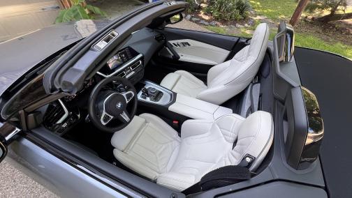 2024 BMW Z4 M40i