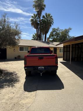 2008 Chevrolet Silverado 1500 LT1 Crew Cab