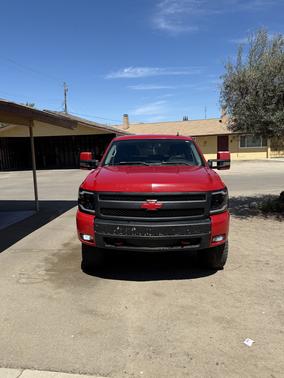 2008 Chevrolet Silverado 1500 LT1 Crew Cab