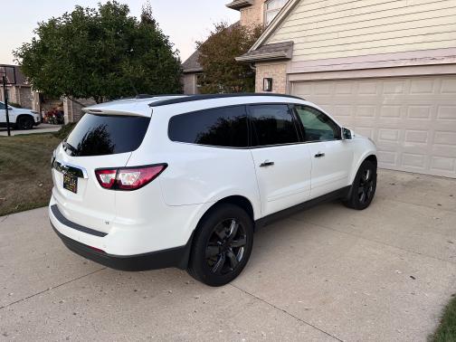 2017 Chevrolet Traverse 1LT