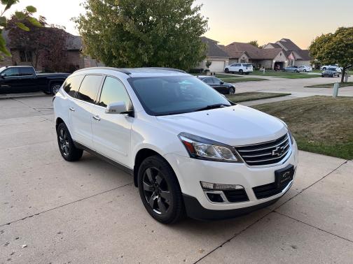 2017 Chevrolet Traverse 1LT