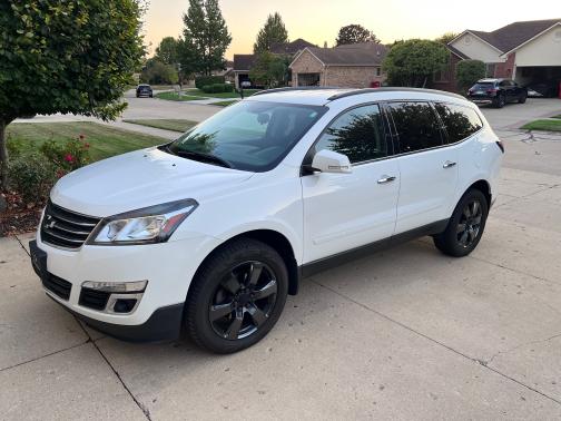 2017 Chevrolet Traverse 1LT