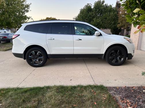 2017 Chevrolet Traverse 1LT