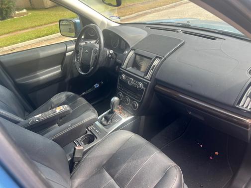 2013 Land Rover LR2 HSE