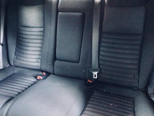 Gray 2012 Dodge Challenger SXT