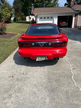 1998 Pontiac Firebird Trans Am
