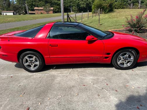 1998 Pontiac Firebird Trans Am