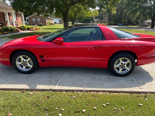 1998 Pontiac Firebird Trans Am