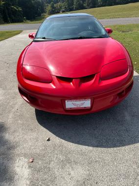 1998 Pontiac Firebird Trans Am